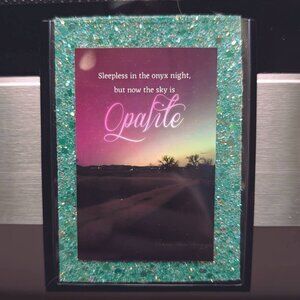 Opalite Northern Lights Magnet